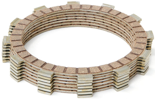 Trw kupplungslamellensatz clutch kit mcc407-7