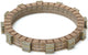 Trw koppelingsplaat set clutch kit mcc413-6