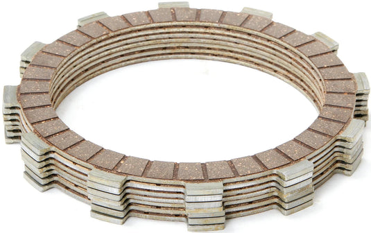 Trw kupplungslamellensatz clutch kit mcc437-7