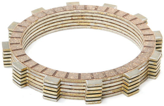 Trw kupplungslamellensatz clutch kit mcc444-6