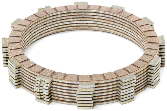 Trw kupplungslamellensatz clutch kit mcc445-8
