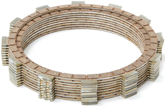 Trw kupplungslamellensatz clutch kit mcc447-9