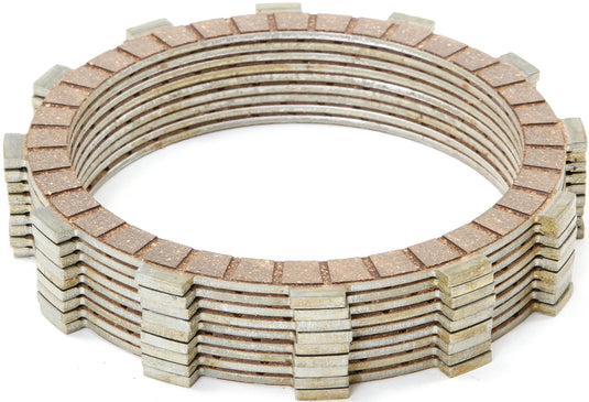 Trw kupplungslamellensatz clutch kit mcc551-9