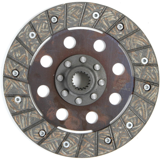 Trw kupplungsscheibe clutch kit mcc608