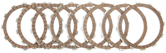 Trw kupplungslamellensatz clutch kit mcc611-8