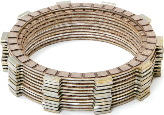 Trw kupplungslamellensatz clutch kit mcc702-11