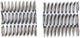 Trw koppelingsveer set mef1 clutch spring kit mef151-6