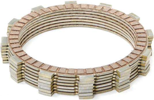 Trw kupplungslamellensatz clutch kit mcc612-7