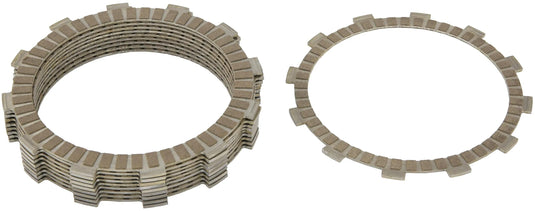 Trw kupplungslamellensatz clutch kit mcc621-10