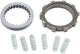 Trw koppeling set clutch super kit, msk100