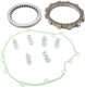 Trw koppeling set clutch super kit, msk205