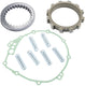 Trw koppeling set clutch super kit, msk232