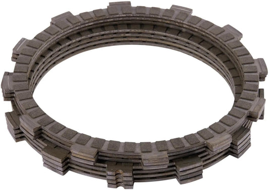 Trw kupplungslamellensatz clutch kit mcc237-7