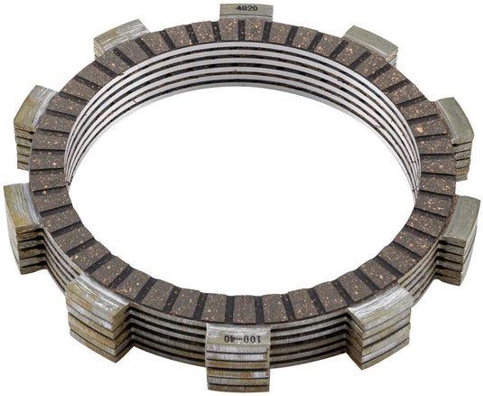 Trw kupplungslamellensatz clutch kit mcc562-6