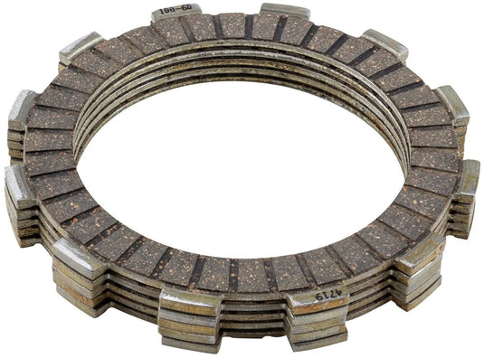 Trw kupplungslamellensatz clutch kit mcc557-5