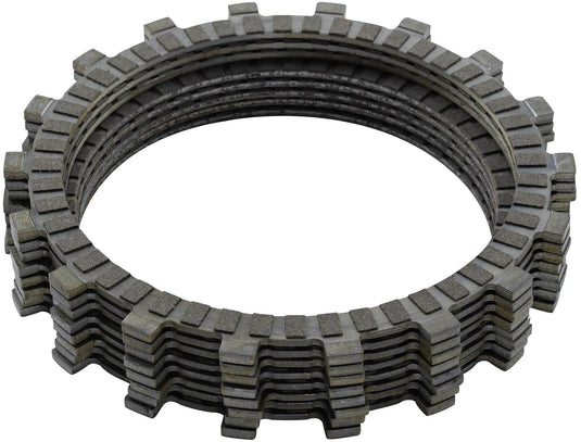 Trw kupplungslamellensatz clutch kit mcc616-8