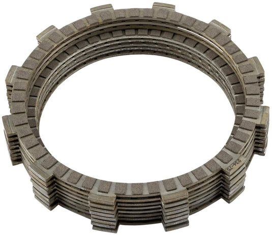 Trw kupplungslamellensatz clutch kit mcc172-8