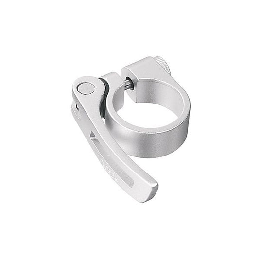 Zadelpenklem SCQ-080 ø28.6 aluminium met
