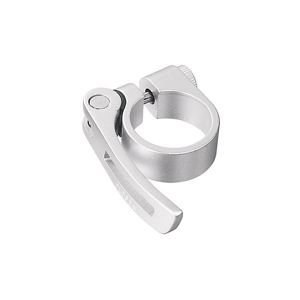 Load image into Gallery viewer, Zadelpenklem SCQ-080 ø28.6 aluminium met

