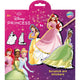 Moxy princess kraskunst stickers 5pcs