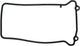 Athena pakking ventieldeksel valve cover gasket k100rt lt v8
