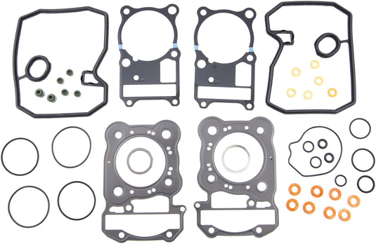 Athena motordichtsatz gasket set engine xl 650 v transalp, 00-06