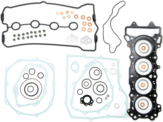 Athena motordichtsatz gasket set engine cbr 600 f3, 95-98,