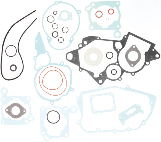 Athena motordichtsatz gasket set engine mito 125, 91-08, 6-speed,