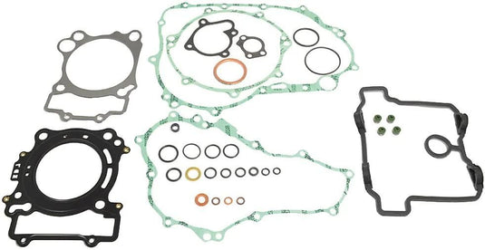 Athena motordichtsatz gasket set engine wr 250 r-x, 08,