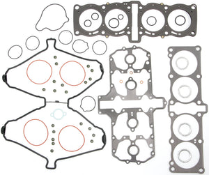 Athena cilinder pakkingset headset engine fzr gts yzf 1000, 89-97