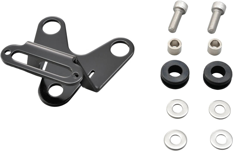 Load image into Gallery viewer, Daytona zubehör bracket f. alpha, velona6 black,

