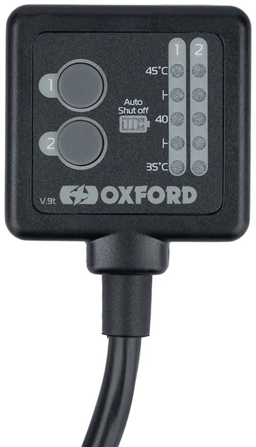 Oxford regler heated grips evo v9t thermostat atv
