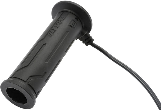 Daytona heizgriffe heated grips mot 22+25mm open 4-stage int
