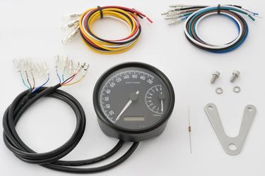 Daytona snelheidsmeter velona w speedometer velona-w, sw m. speed m. 200km h