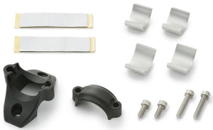 Daytona toebehoren handlebar bracket f. deva abs sw