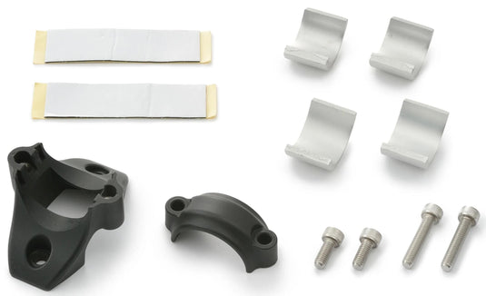 Daytona toebehoren handlebar bracket f. deva abs sw