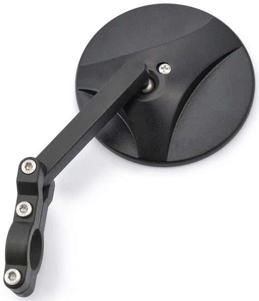 Daytona universalspiegel d-mirror-18 universal mirror round ab d 103mm sw, e-mark pcs.