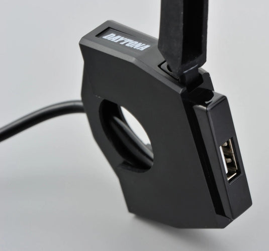 Daytona usb-steckdose slim-mount usb-slim-mount type-a sw 12w