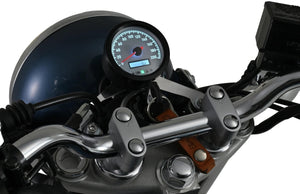 Daytona tachometer velona-wp speedometer velona60-wp sw ws 200km h speed