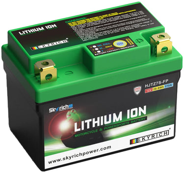 Skyrich lifepo4 batterij hjtz7s-fp battery hjtz7s-fp-swi lithium