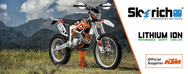 Skyrich lifepo4 batterij hjtz7s-fp battery hjtz7s-fp-swi lithium