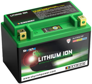 Skyrich lifepo4 batterij hjtx9-fp battery hjtx9-fp-i lithium