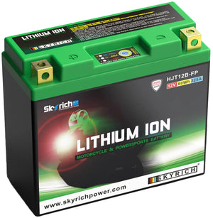 Skyrich lifepo4 batterij hjt12b-fp battery hjt12b-fp-si lithium