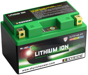 Skyrich lifepo4 batterij hjtz14s-fp battery hjtz14s-fp-si lithium