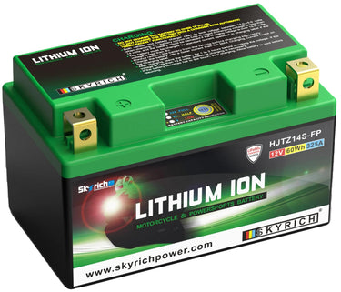 Skyrich lifepo4 batterij hjtz14s-fp battery hjtz14s-fp-si lithium