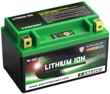 Skyrich lifepo4 batterij hjtx14h-fp battery hjtx14h-fp-si lithium