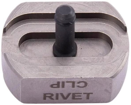 Rk ersatzteile uct2100 chain breaker-nietw. press plate 428