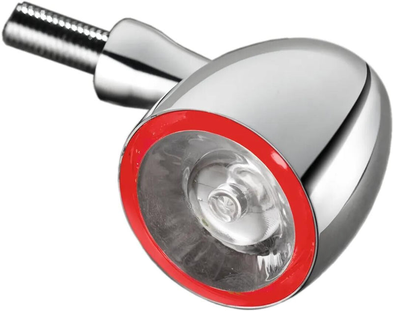 Load image into Gallery viewer, Kellermann led-blinker bullet 1000® df kl turn signal bullet 100 chrome
