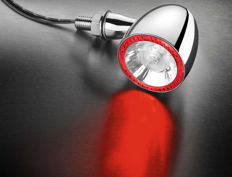 Load image into Gallery viewer, Kellermann led-blinker bullet 1000® df kl turn signal bullet 100 chrome
