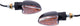 Spec-x richtingaanwijzer arrow turn signal arrow clear, lens orange, kurza